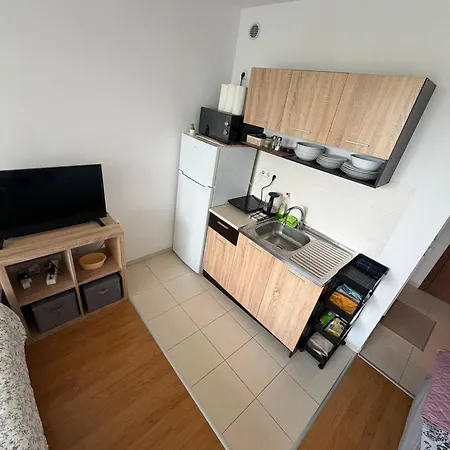 Lovely Bright On Sunny Apartment Sunny Beach