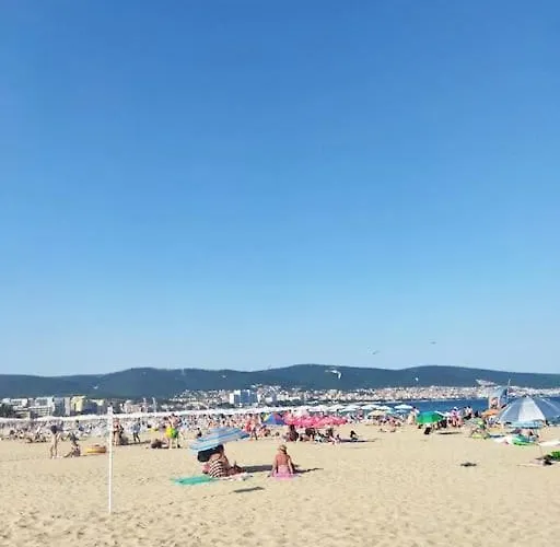 Lovely Bright On Sunny Apartamento Sunny Beach