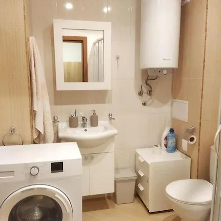 Apartman Lovely Bright On Sunny Napospart