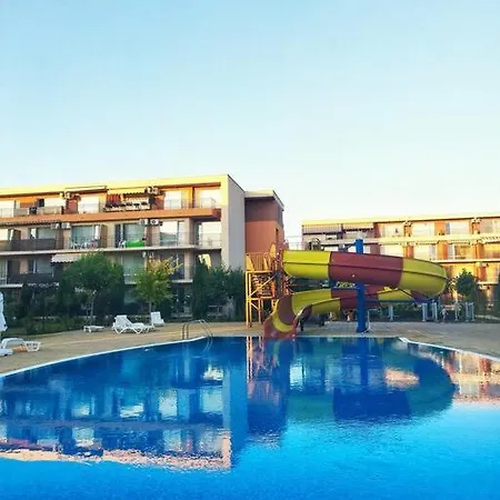 Lovely Bright On Sunny * Sunny Beach