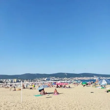 Lovely Bright On Sunny Apartment Sunny Beach